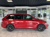 Skoda Fabia 1.2 TSI Kombi Style · Automatik · 1. Hand - Skoda Behindertengerecht