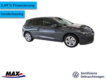 Volkswagen Leasingangebot: Volkswagen Golf VIII 1.5 eTSI DSG LIFE LED+ACC+APP+DCP+HUD+