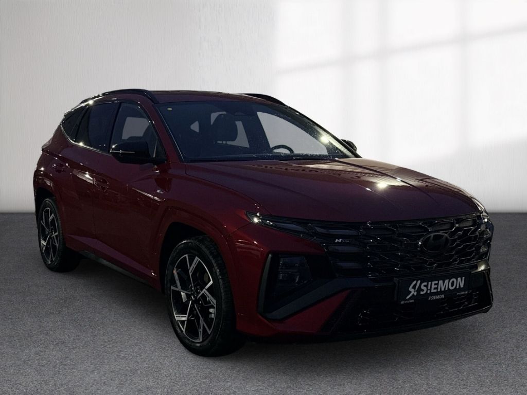 Hyundai Tucson – Bild 6
