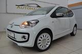Volkswagen up! white ~ KLIMA ~ PDC ~ NAVI ~ SHZNG - Volkswagen up! in München