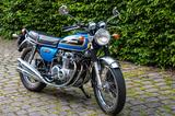 Honda CB500 Four K2 - HONDA CB500 FOUR