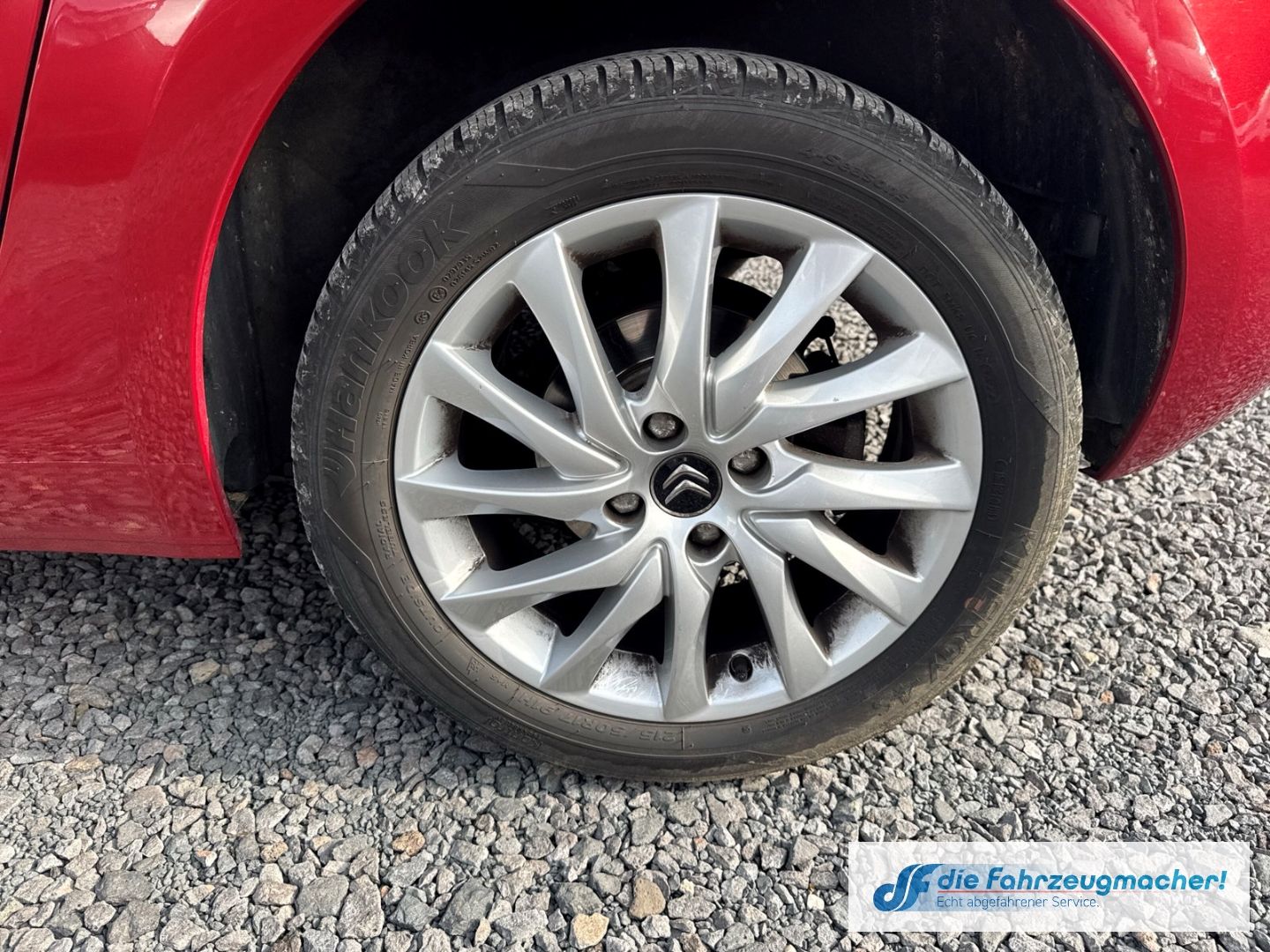 Fahrzeugabbildung Citroën C4 Picasso Exclusive 1.6 HDi 110 FAP *EXPORT