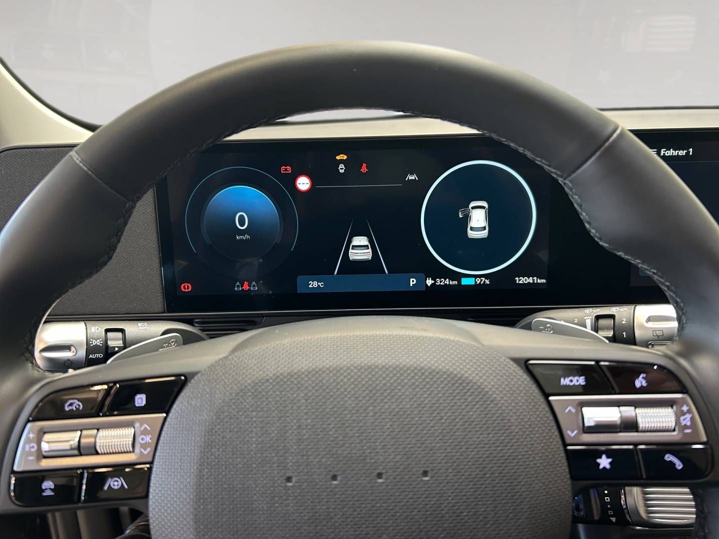 Fahrzeugabbildung Hyundai IONIQ 5 84 kWh (229 PS) 2WD DYNAMIQ, el. Heckkla