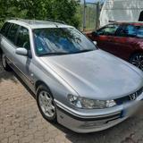 Peugeot 406 break 3.0 V6 - Peugeot 406: V6
