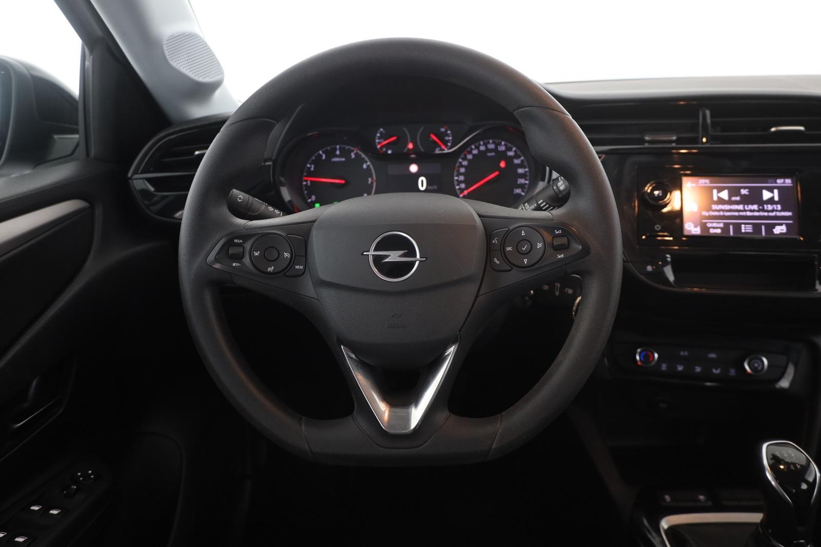 Opel Corsa F 1.2 Basis LED Bluetooth Tempomat PDC DAB, миниатюра 15