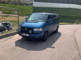 Volkswagen VW T4 Caravelle Syncro, Sperre, ACU Benzin - Volkswagen T4 Caravelle: Syncro