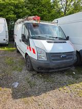 Ford Transit Kasten FT 280 K LKW - gebrauchte Ford Transit aus dem Jahr 2012