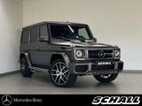 Mercedes-Benz G 63 AMG 463 EDITION+DISTR+SHD+AHK+KAMERA+21"AMG - gebrauchte Mercedes-Benz G 63 AMG aus dem Jahr 2018