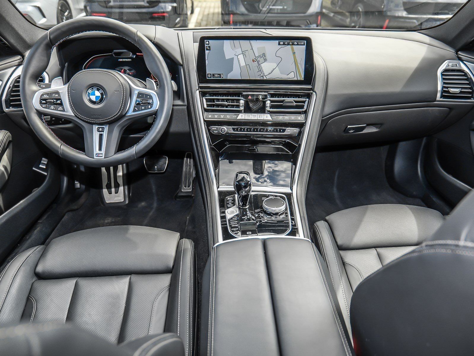 BMW M850 - Bild 3
