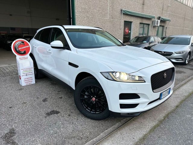 Jaguar F-Pace 2.0 D 180 CV Prestige VIRTUAL COCK