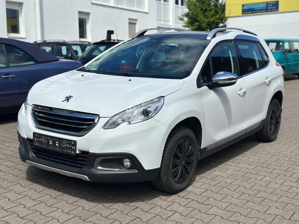 Angebot ansehen Peugeot 2008