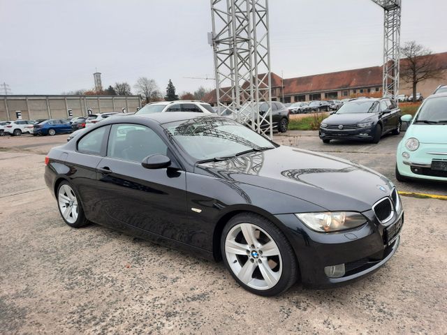 BMW 320 Baureihe 3 Coupe 320d Xenon Tempomat EURO 5