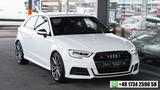 Audi S3 2.0 TFSI quattro LED*TÜV NEU* SERVICE NEU - Audi S3: Weiß