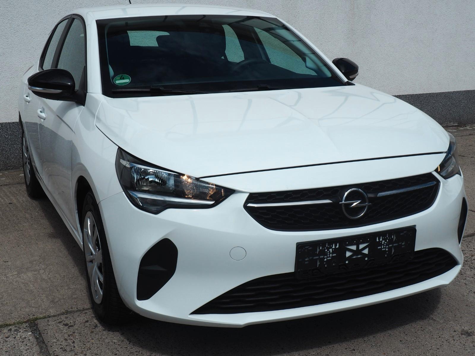 Opel Corsa F Edition Zahnriemen ern. TÜV-SERVICE NEU