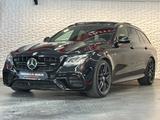 Mercedes-Benz E63T AMG 4M NIGHT ALL BLACK DRIVERS#SH#HUD#AHK - Mercedes-Benz in Dresden: 63