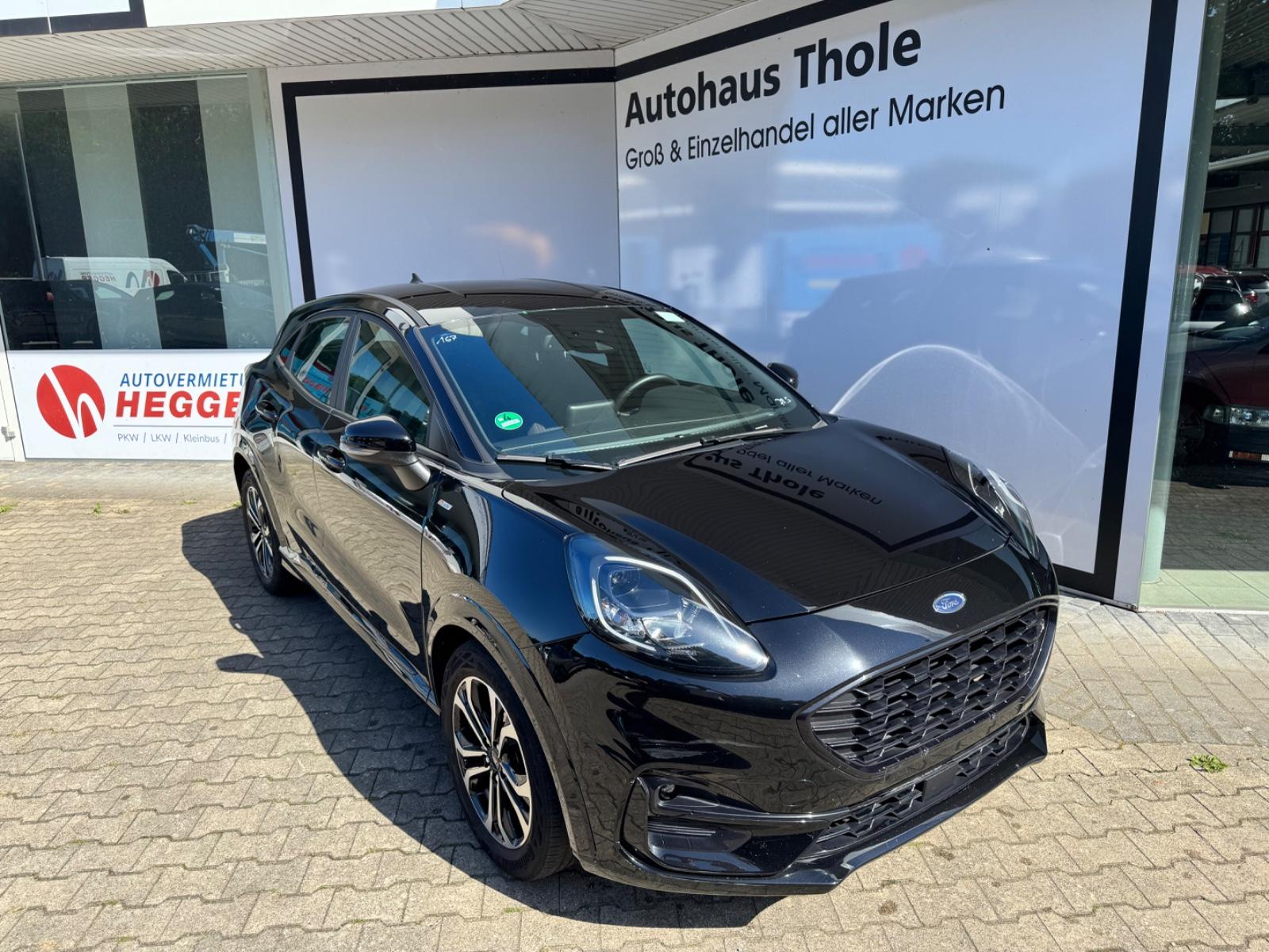 Ford Puma ST-Line *WINTER+CARPLAY+ALU*