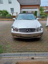 Mercedes-Benz Mercedes CLK - Mercedes-Benz CLK 200 in Hannover