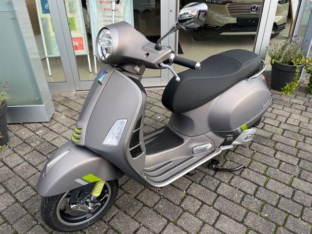 Vespa GTS 125 E5 ABS Supertech sofort verfügbar AKTION