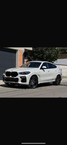 BMW Bmw x6 4.0 m Diesel/Hybrid 2021  Tausch