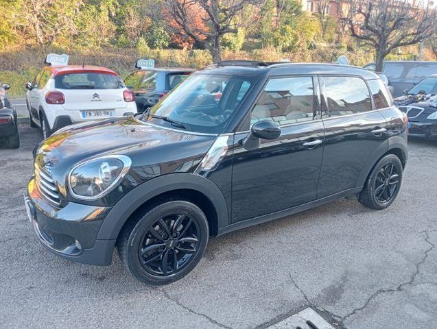 MINI Countryman Mini Cooper D Countryman Automat