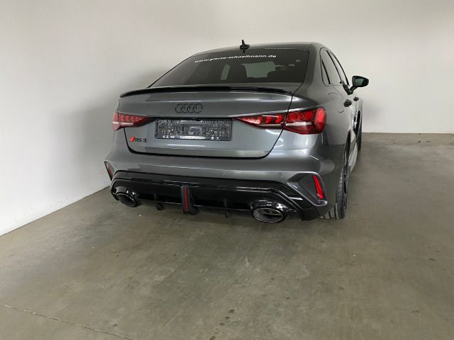 RS3 Limousine 2.5 TFSI quattro S tronic PANO+SON
