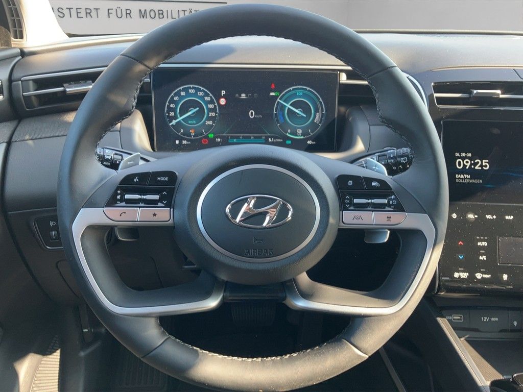 Hyundai Tucson – Bild 10