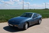 Porsche 944 Turbo Targa mit H-Kennzeichen - Porsche 944: Turbo