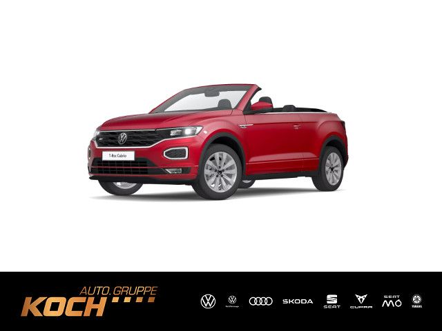 Volkswagen T-Roc Cabriolet 1.5TSI R-Line DSG Navi LED