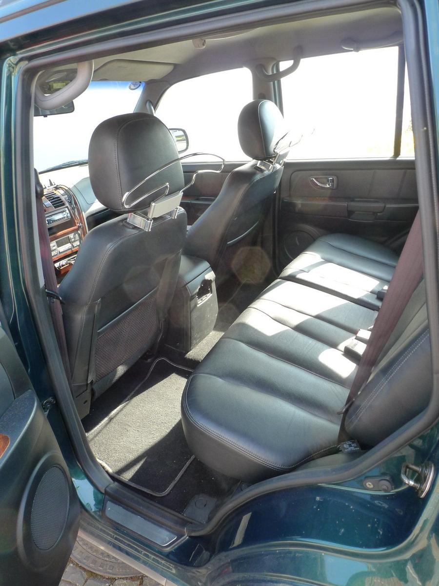 Hyundai Terracan 2004 — photo 8