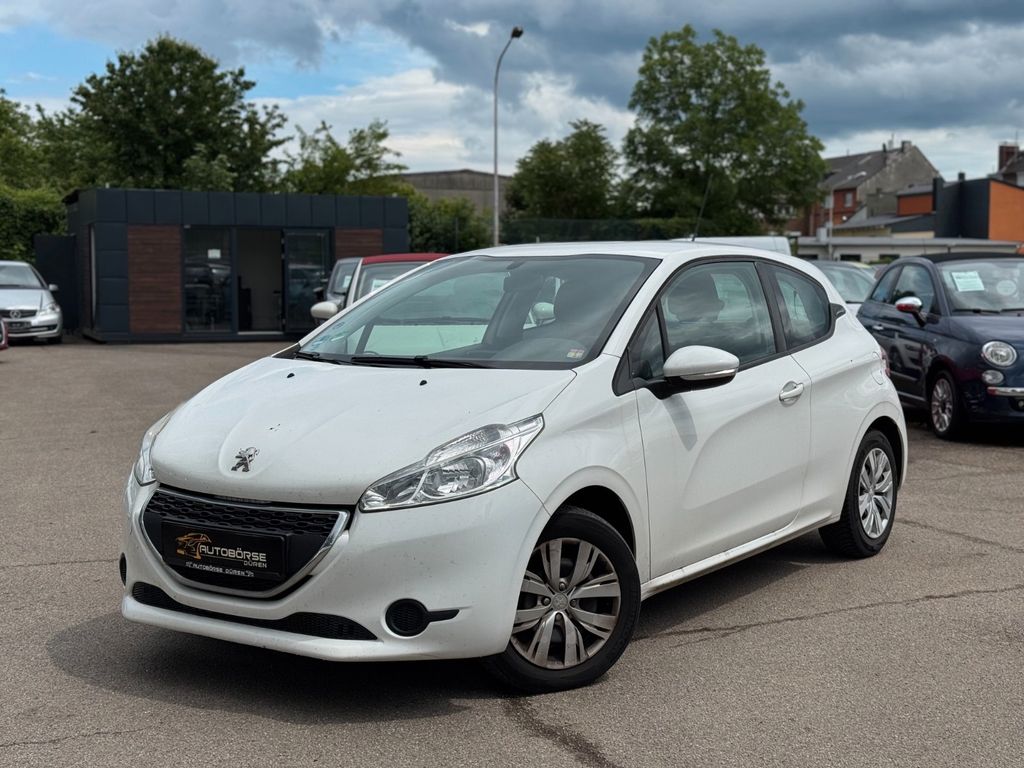 Angebot ansehen Peugeot 208