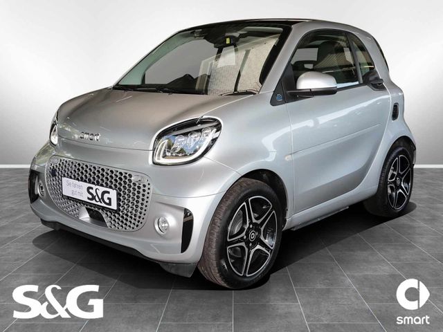 Smart ForTwo EQ pulse+PANO+LED+KAMERA+NAVI+16 ZOLL+DAB