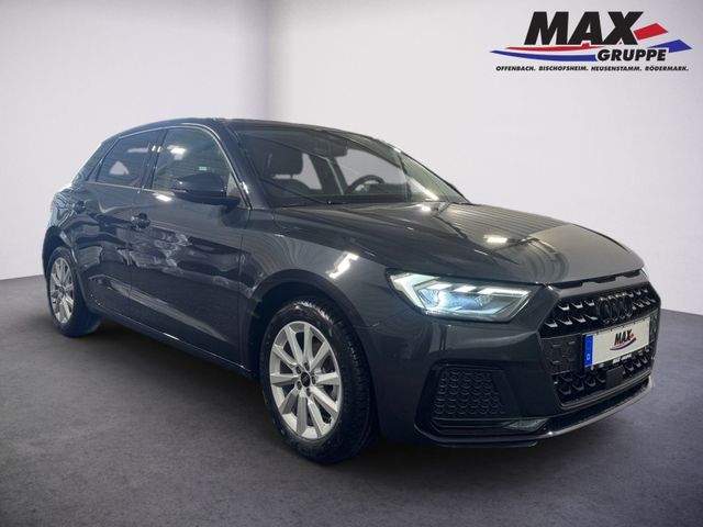 A1 Sportback advanced 30 TFSI S-tronic LED+STHZG