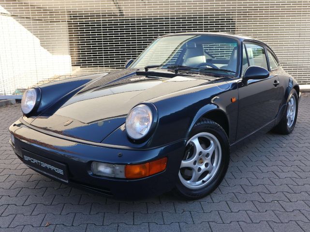 Porsche 964 911 Carrera 2 Coupe Dt.Fzg. nur PZ gepflegt 