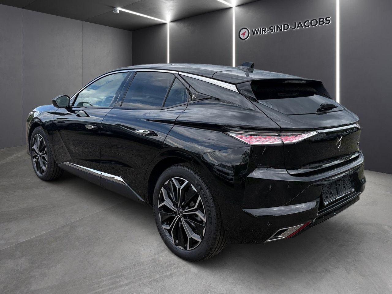 DS Automobiles DS4 PureTech 130 RIVOLI HUD KAMERA NAVI