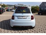 Fiat 500e Cabrio BY BOCELLI 42 kWh NAVI KAMERA WINTER - blaue Fiat 500e