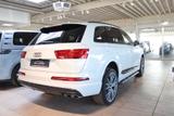 Audi SQ7 4.0 TDI quattro 320 kW (435 PS), Autom. 8... - weiße Audi SQ7