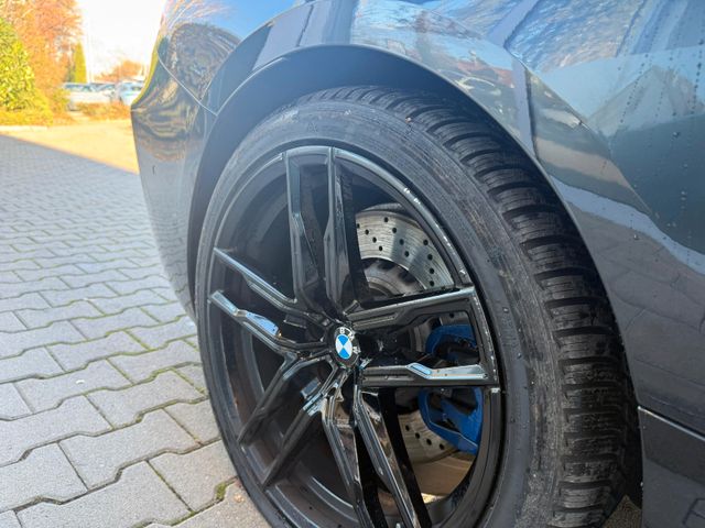 BMW M8 Competition xDrive Cabrio / LASER / M-DRIVERS BMW M8 Competition xDrive Cabrio / LASER / M-DRIVERS