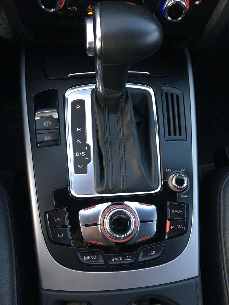 Audi A4 2013 — photo 10