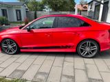 Audi S3 2.0 TFSI S tronic quattro - - Audi S3 aus 2015
