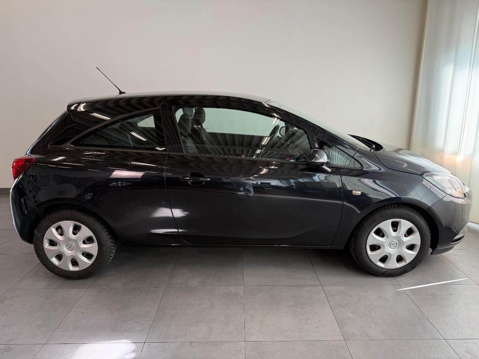 Opel Corsa E Edition Sitzheizung PDC