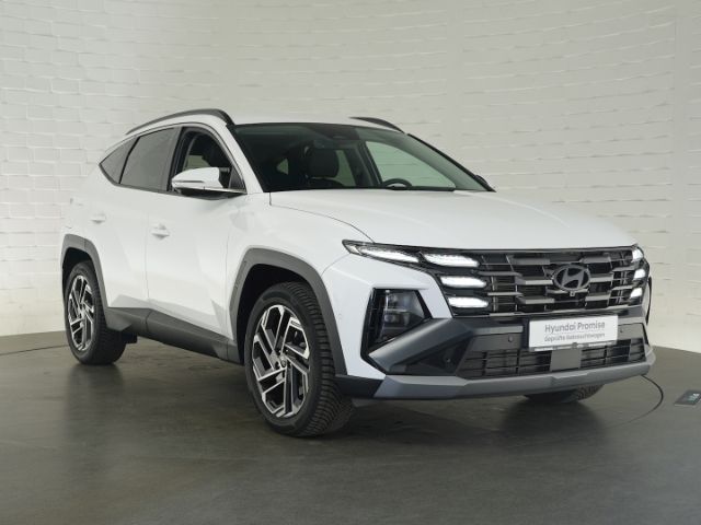 Tucson FACELIFT PHEV PRIME 4WD AT+LED MATRIX+ECS