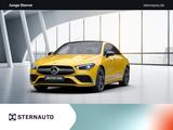 Mercedes-Benz CLA 35 AMG 4M Coupé DISTRO Night Pano Sound HUD - Mercedes-Benz CLA 35 AMG aus 2021