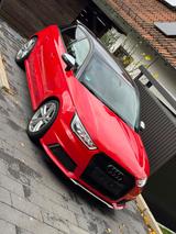 Audi S1 2.0 TFSI quattro Sportback - - Audi S1: Kleinwagen