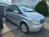 Mercedes-Benz Viano 2.2 CDI Activity Camper Ausstattung Stdhzg - Mercedes-Benz Viano: Activity
