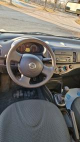 Nissan Micra Visia - Nissan Micra