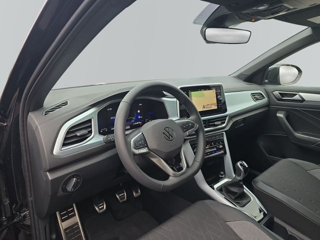 T-Roc 1.0 TSI Goal LED+NAVIGATION+KLIMA+ACC+SHZ