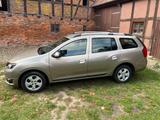 Dacia Logan MCV dCi 90 eco2 Prestige Prestige - Dacia Logan von privat