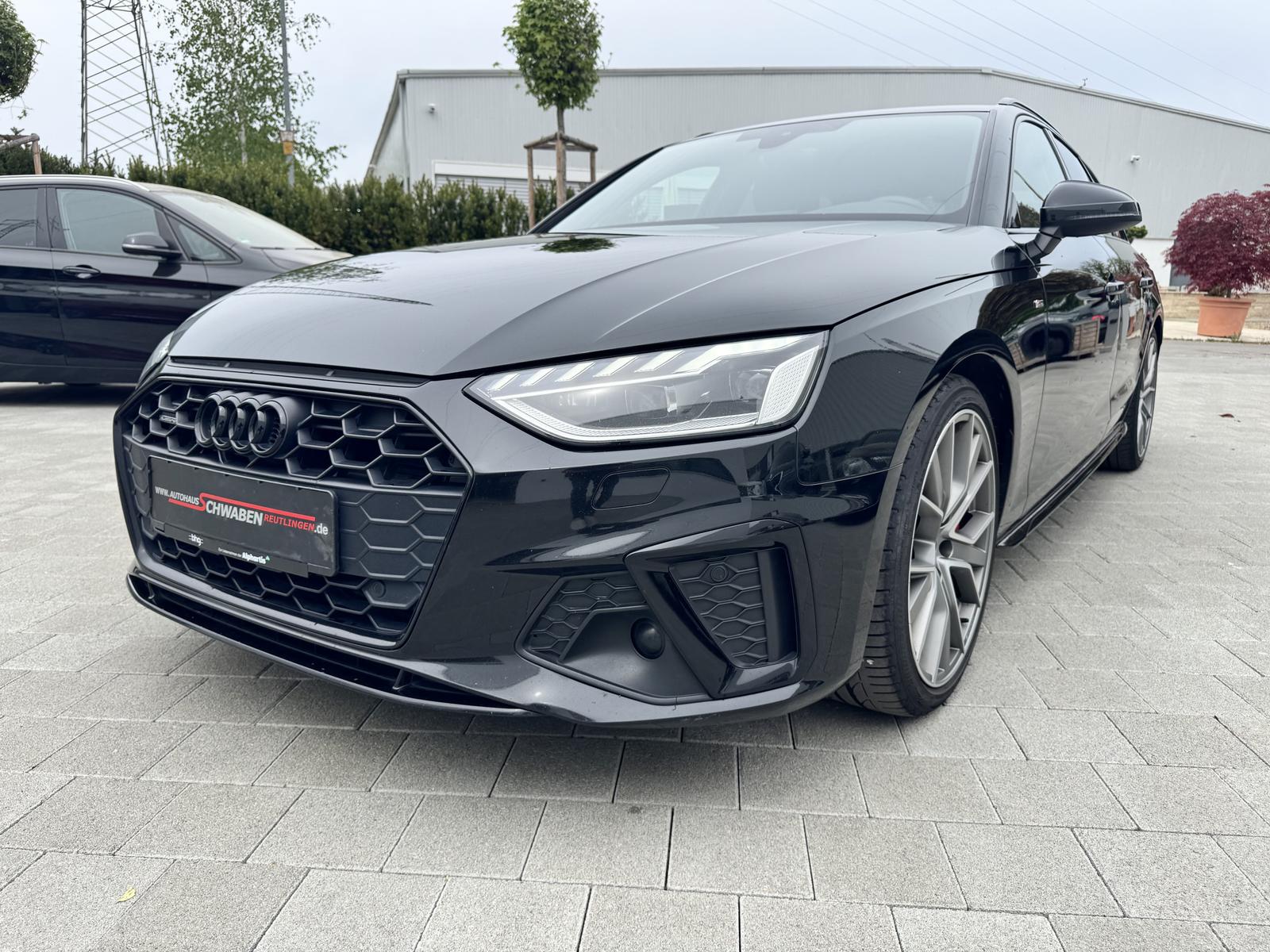 Audi A4 45 TFSI quattro S line Competition Plus