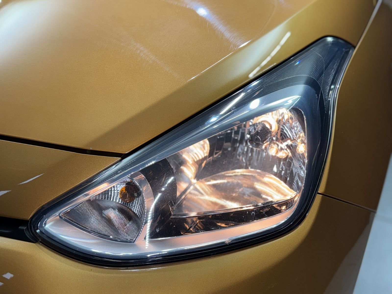 Fahrzeugabbildung Hyundai i10 Classic|AUTOMATIK|KLIMA|ORIGINAL 45.000 KM|