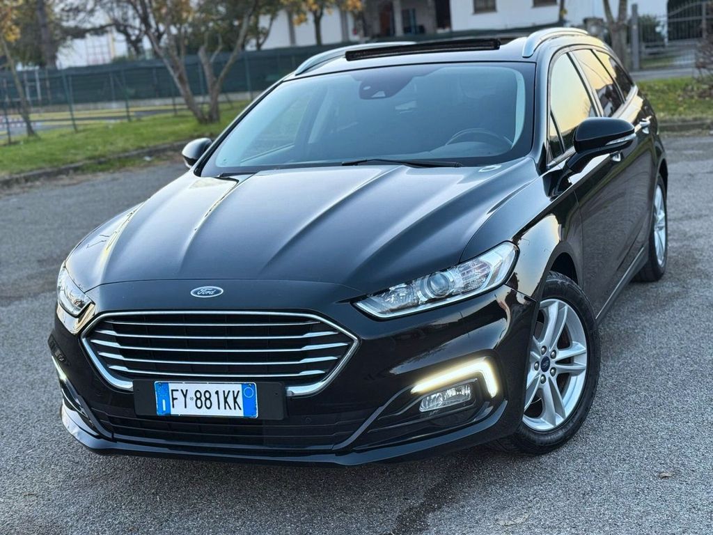 Image of Ford Mondeo